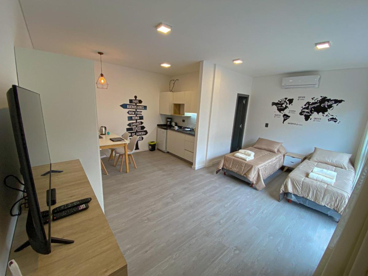 מנדוזה Luxury Apartments מראה חיצוני תמונה