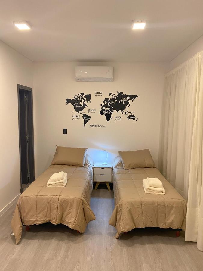 מנדוזה Luxury Apartments מראה חיצוני תמונה