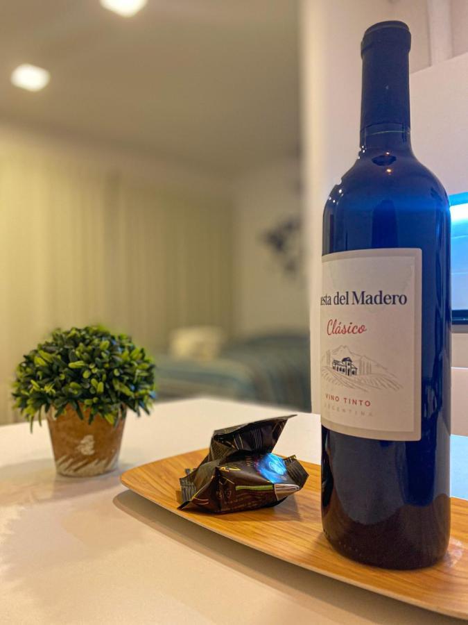 מנדוזה Luxury Apartments מראה חיצוני תמונה