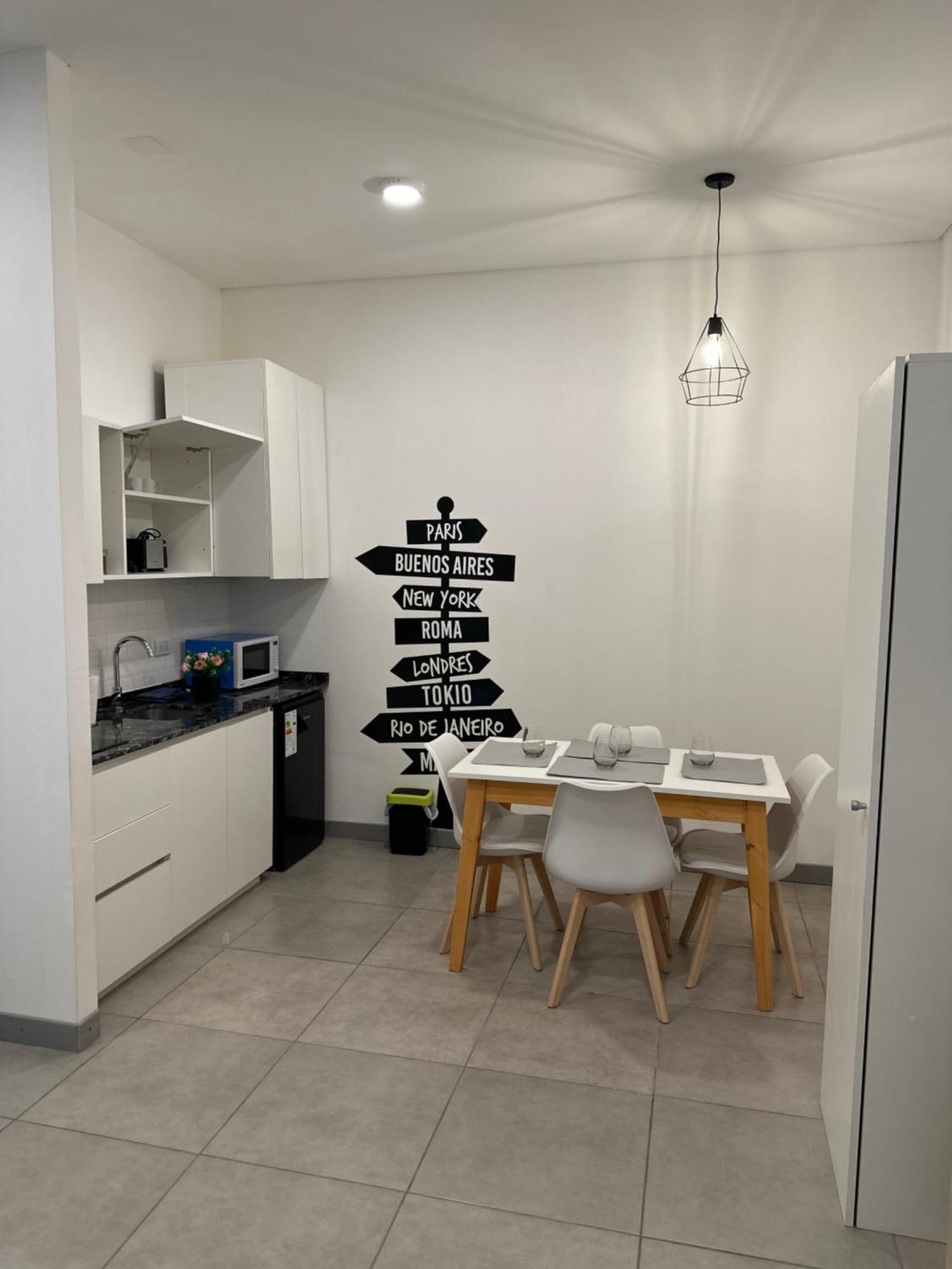 מנדוזה Luxury Apartments מראה חיצוני תמונה