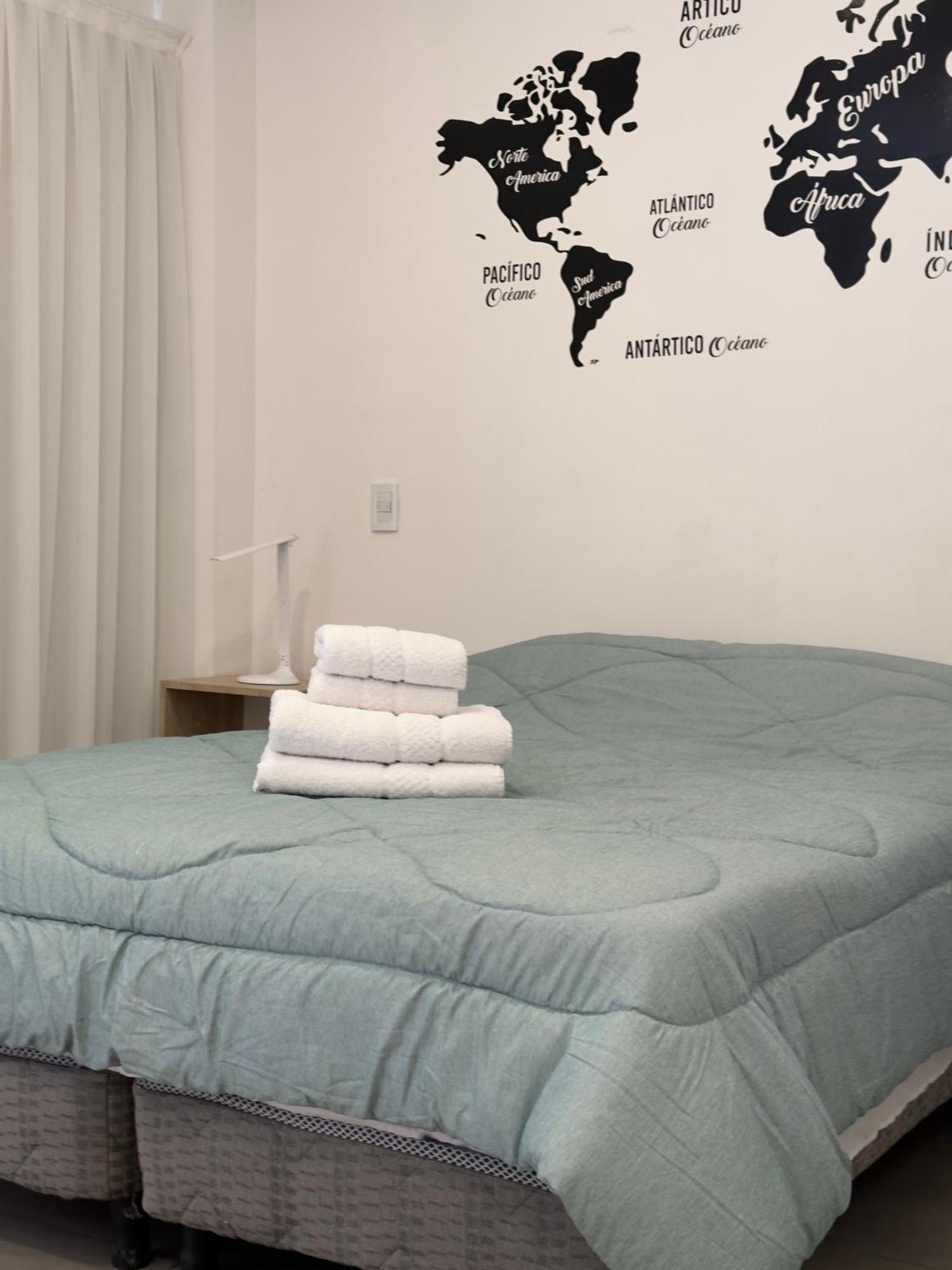מנדוזה Luxury Apartments מראה חיצוני תמונה