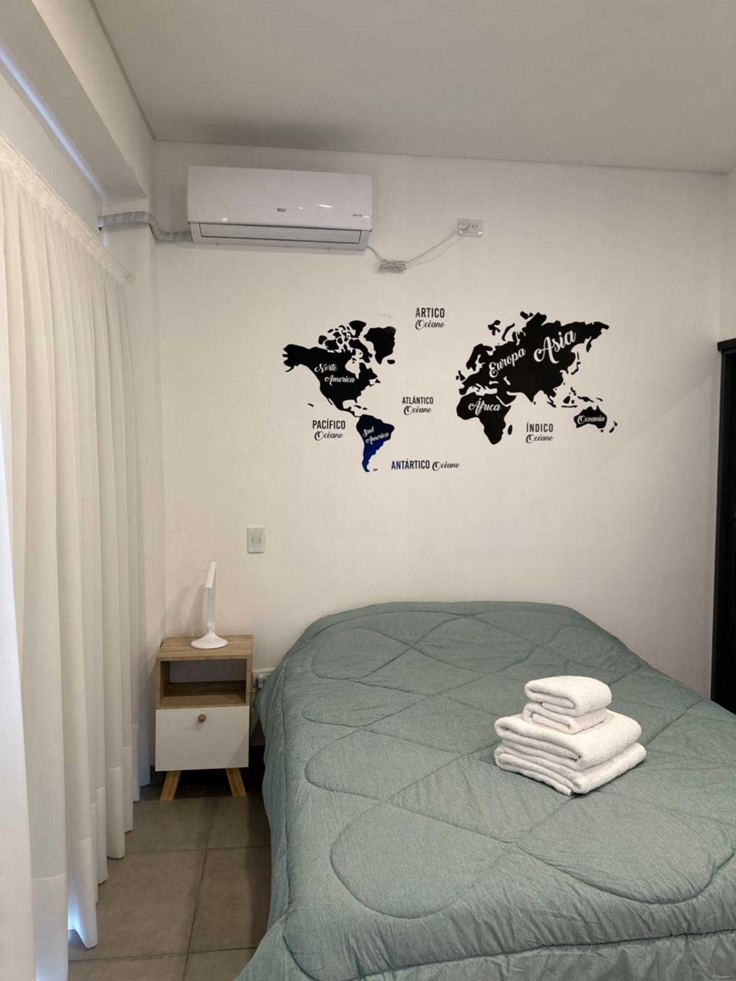 מנדוזה Luxury Apartments מראה חיצוני תמונה